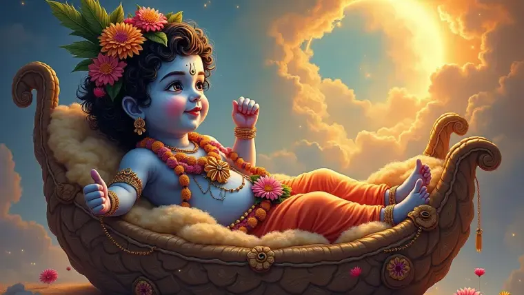 Vaisakha Janmashtami 2026