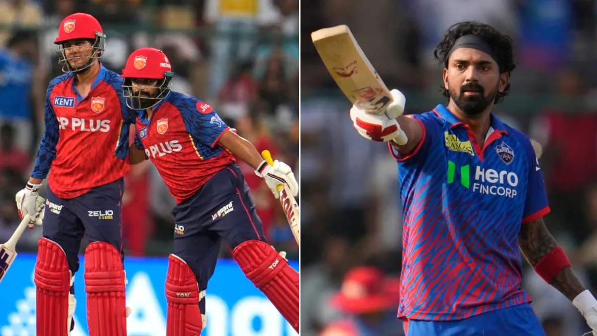 PBKS vs DC 2026 Result