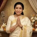 Asha Bhosle Passes Away