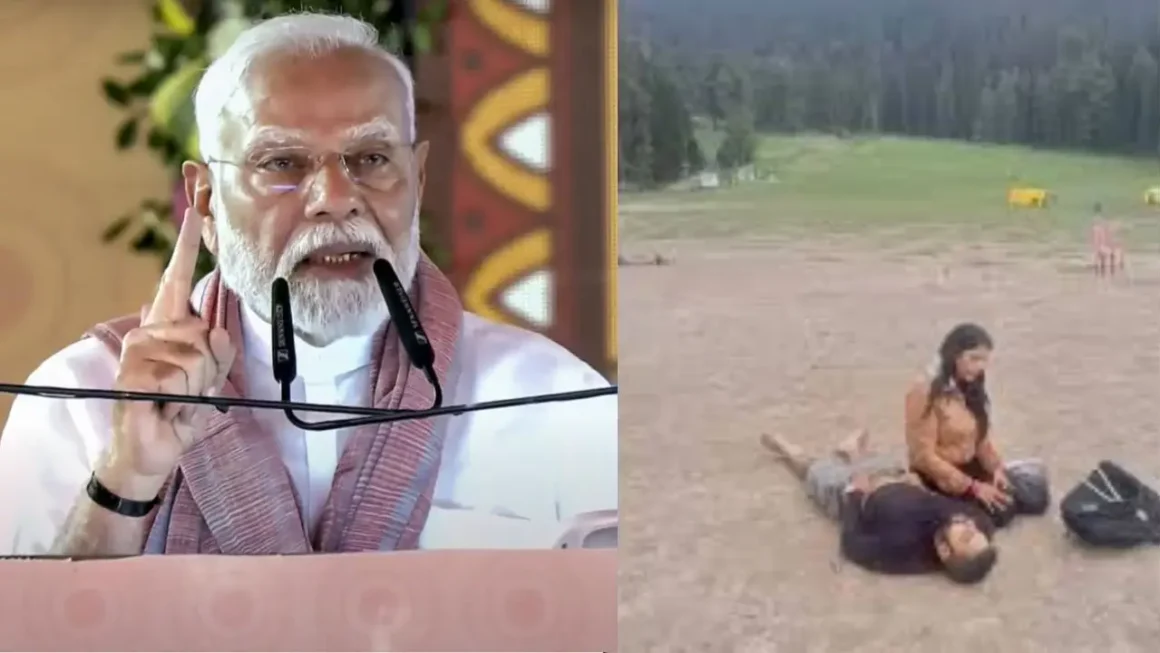 Pahalgam Anniversary