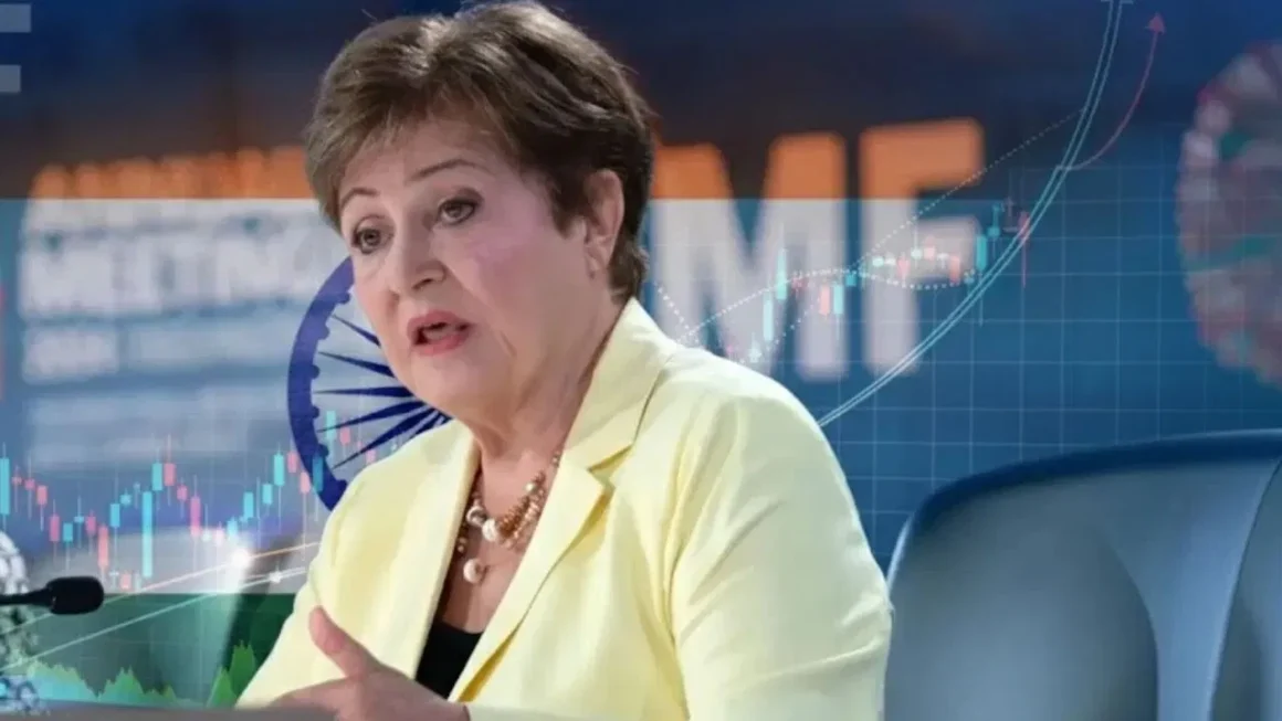 IMF Economic Warning