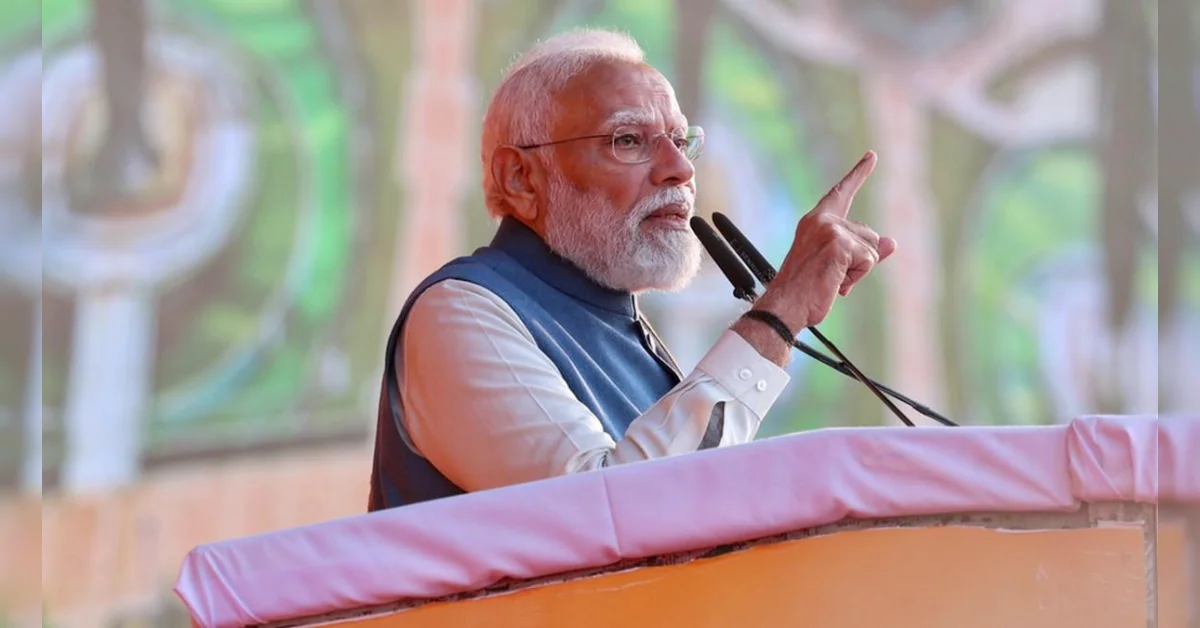 PM Modi Kerala rally