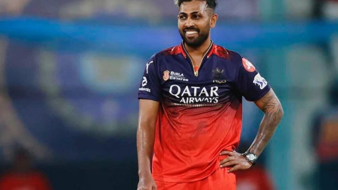 IPL 2026: एनओसी विवाद में फंसे नुवान तुषारा, श्रीलंका क्रिकेट बोर्ड पर किया केस