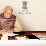 PM Modi Letter