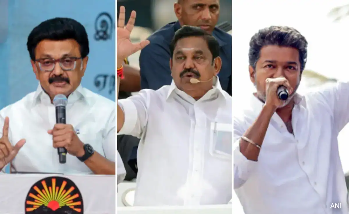 Tamil Nadu Exit Poll 2026