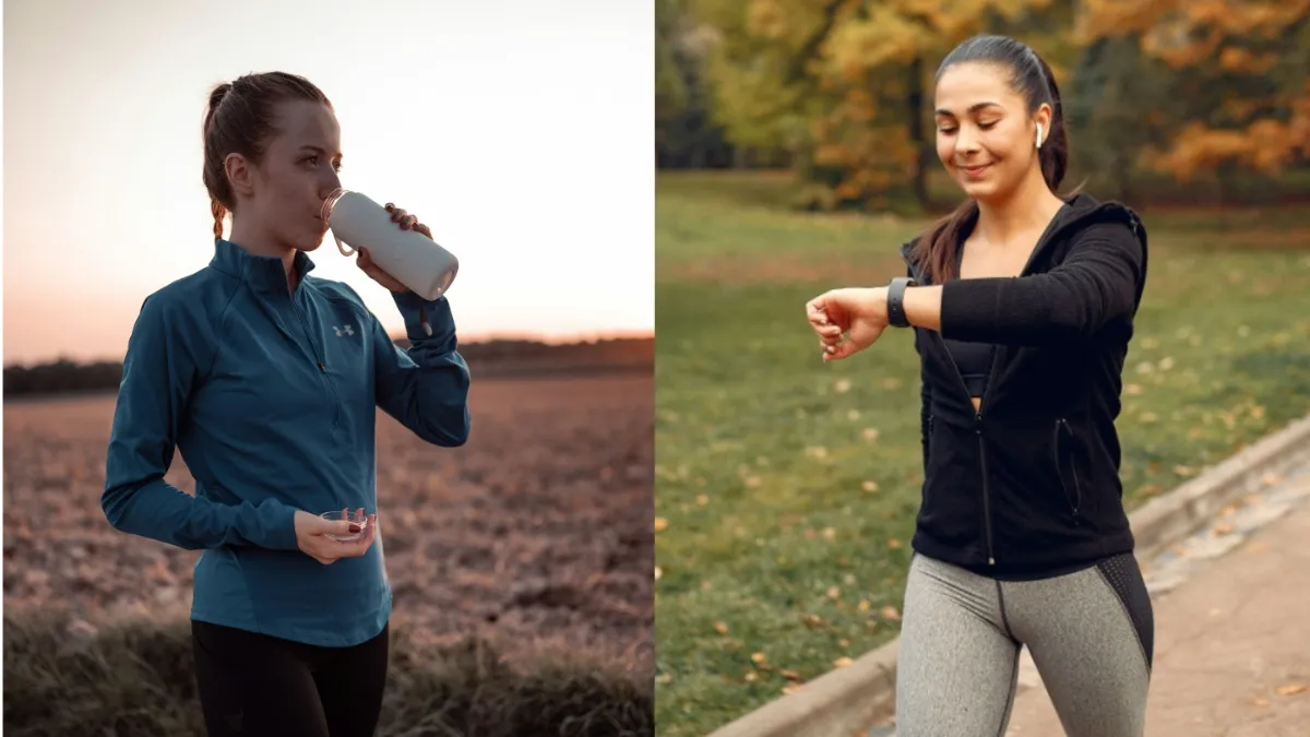 Brisk Walk Health Tips