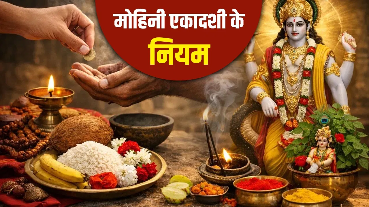 Mohini Ekadashi 2026