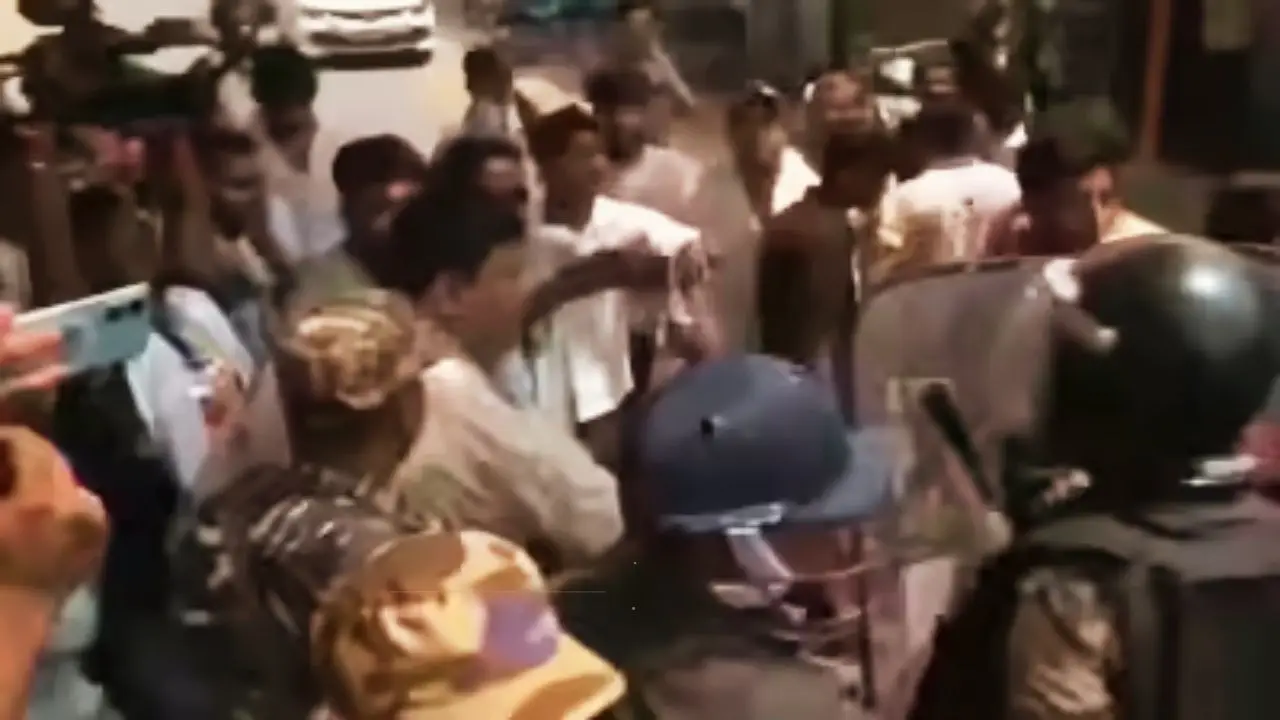 Bengal Election Violence