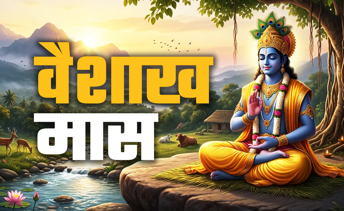 Vaishakh Month 2026