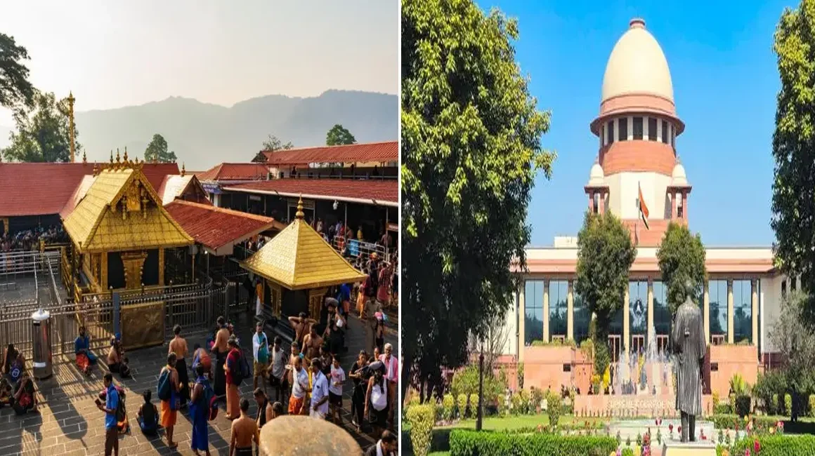 Sabarimala Case : क्या आस्था पर चलेगी कोर्ट की कैंची? सुप्रीम कोर्ट ने खींची सुधार की लक्ष्मण रेखा