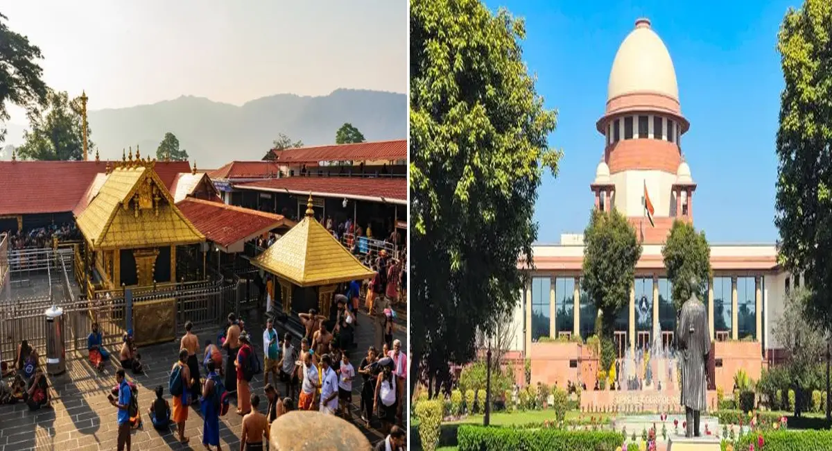 Sabarimala Case
