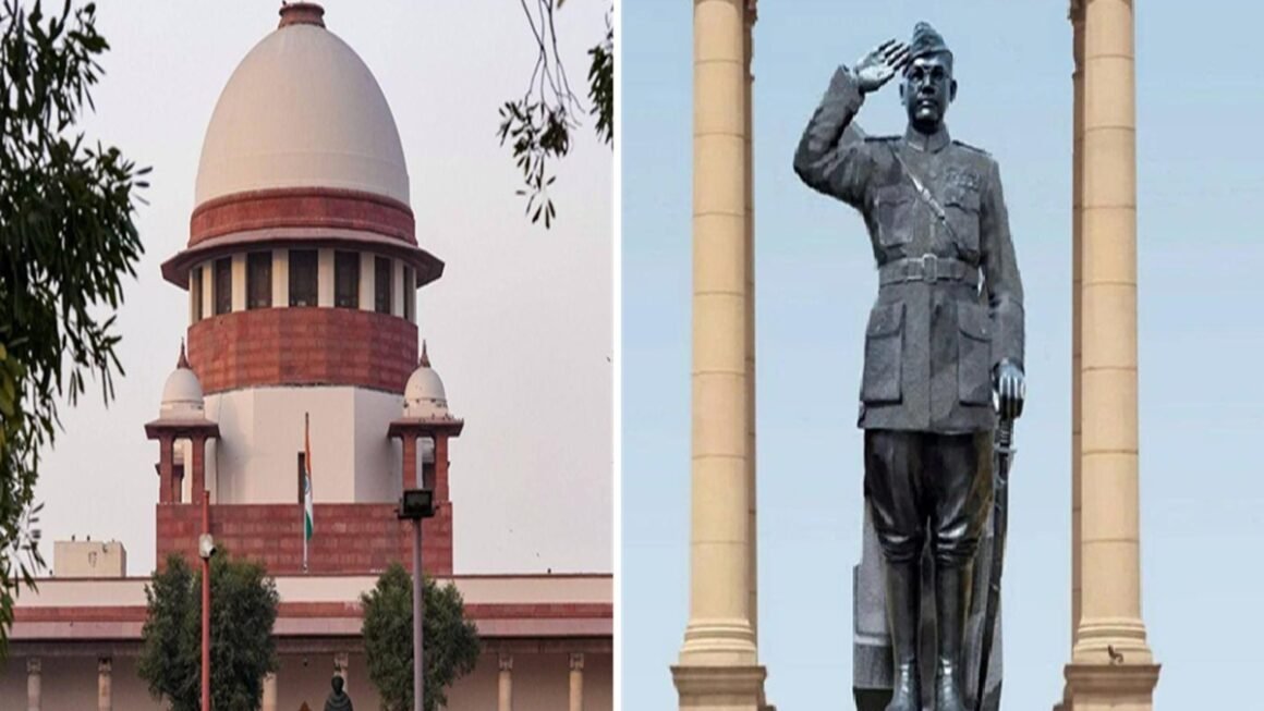 SC Netaji Petition : पब्लिसिटी के लिए कोर्ट मत आइए!” नेताजी को ‘राष्ट्रपुत्र’ घोषित करने की याचिका खारिज, SC ने दी सख्त चेतावनी!