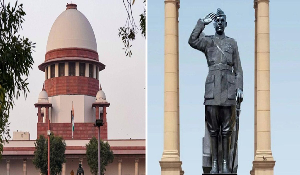 SC Netaji Petition