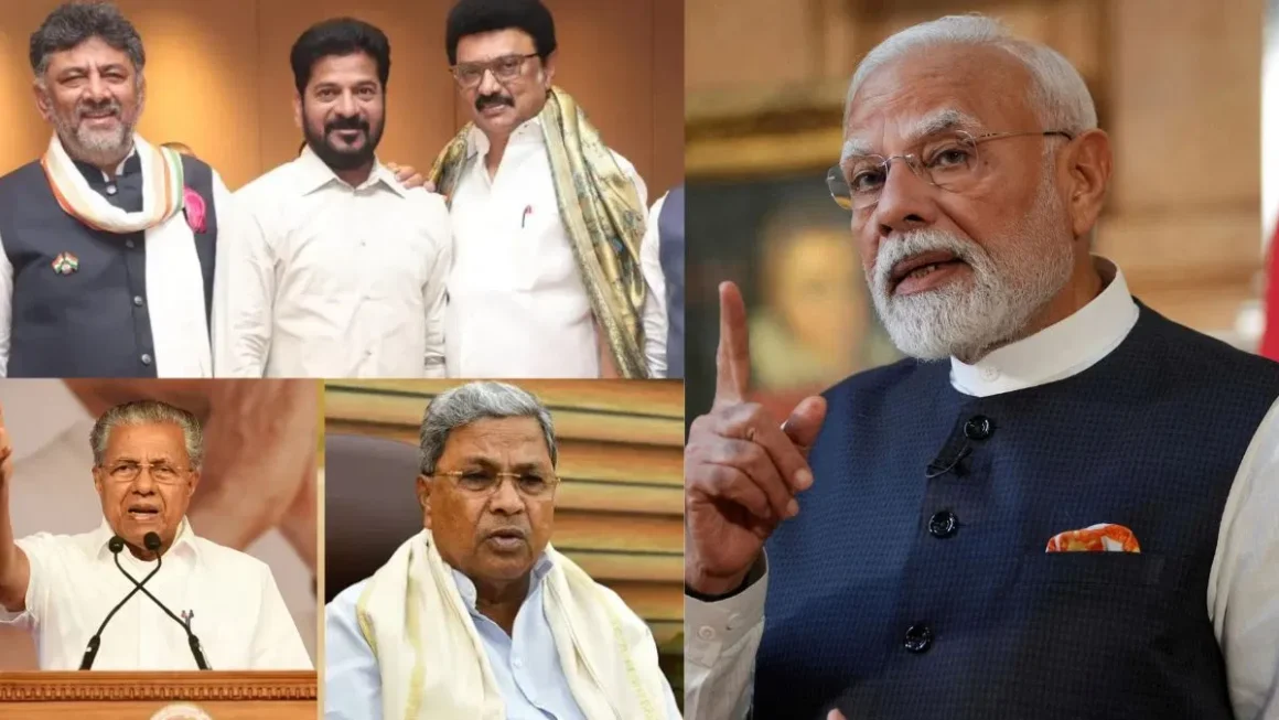 Lok Sabha Delimitation