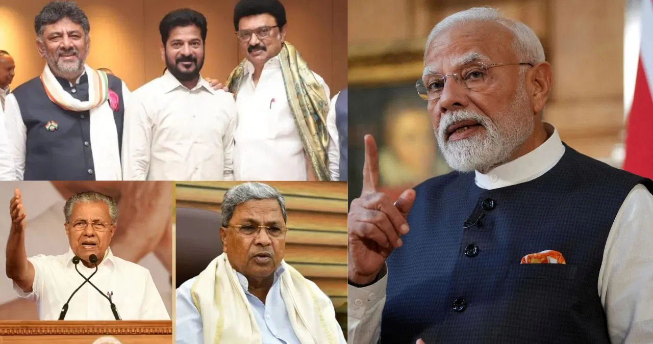 Lok Sabha Delimitation