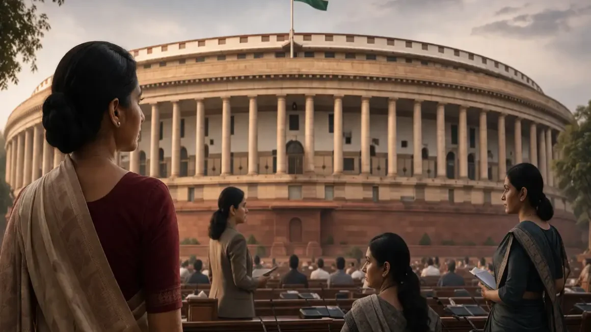 Women’s Reservation Implemented