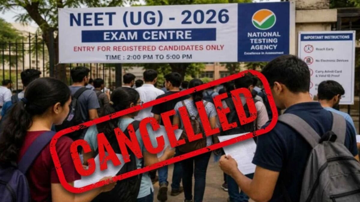 NEET 2026 Paper Leak