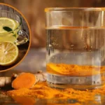Turmeric Ginger Water