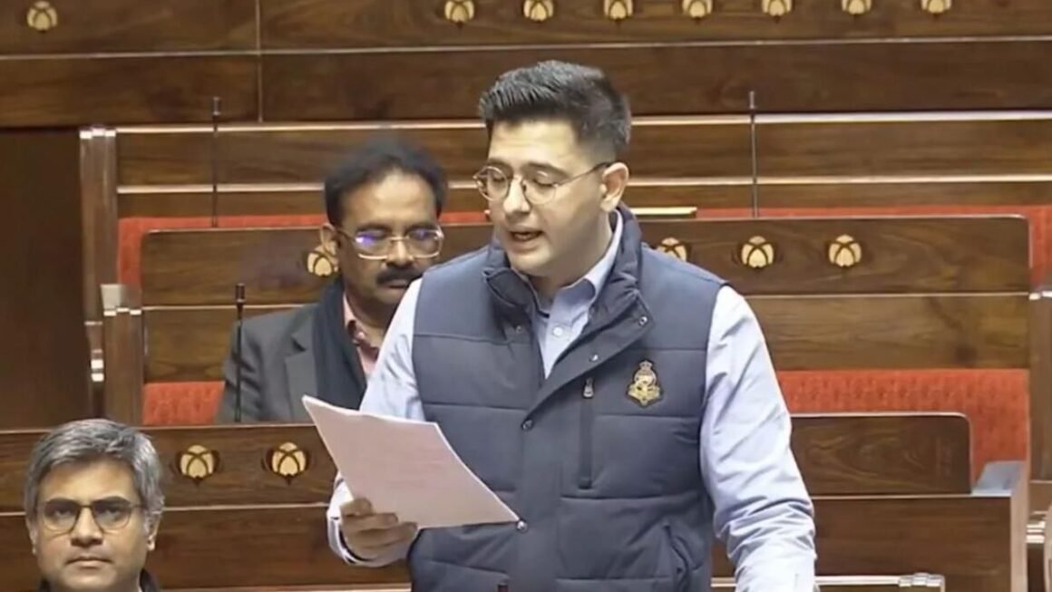 Raghav Chadha Committee : राघव चड्ढा बने राज्यसभा की याचिका समिति के अध्यक्ष, सभापति ने किया पुनर्गठन