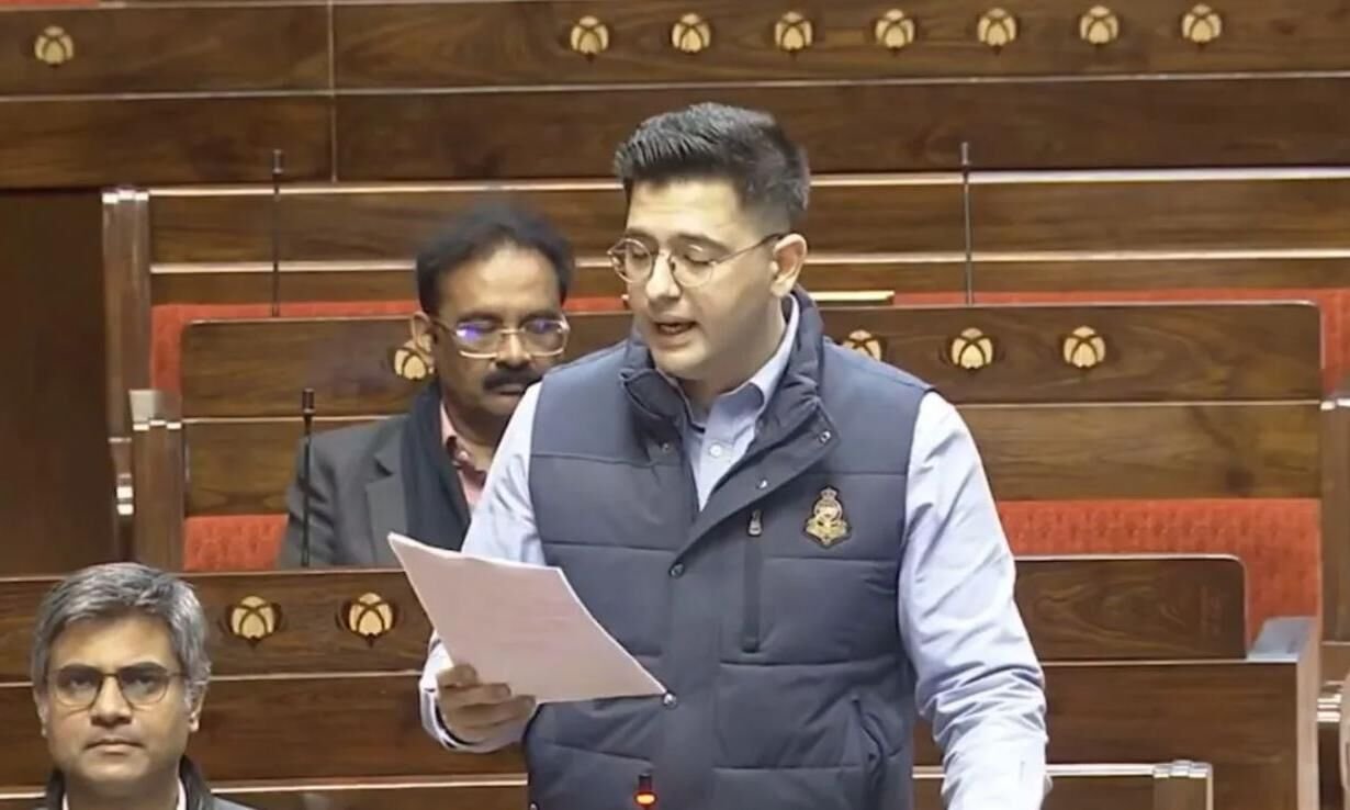 Raghav Chadha Committee