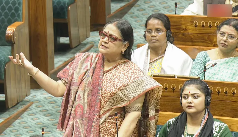 Kakoli Ghosh Resignation : टीएमसी सांसद काकोली घोष का बड़ा फैसला, बारासात जिलाध्यक्ष पद से इस्तीफा