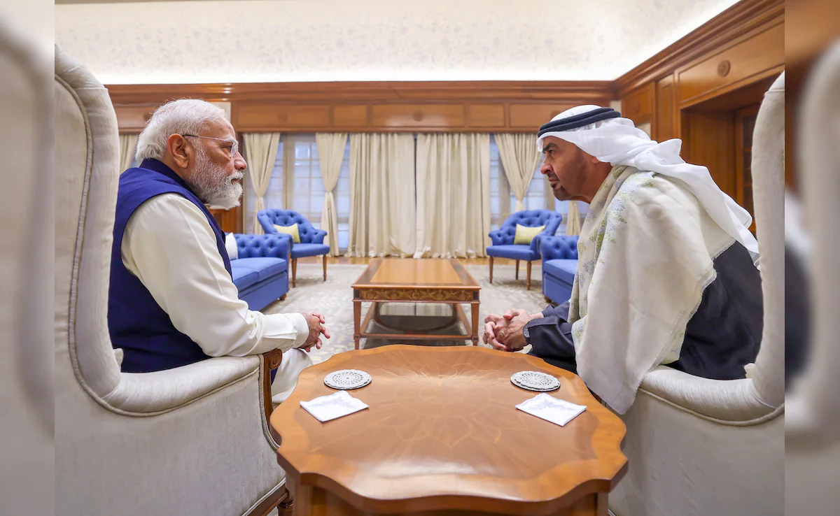 India UAE Energy Deal