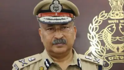 New UP DGP 2026 : उत्तर प्रदेश को मिला नया स्थायी डीजीपी, राजीव कृष्ण संभालेंगे पुलिस कमान