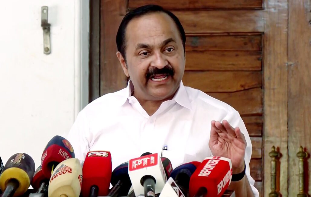 Keralam CM News 2026