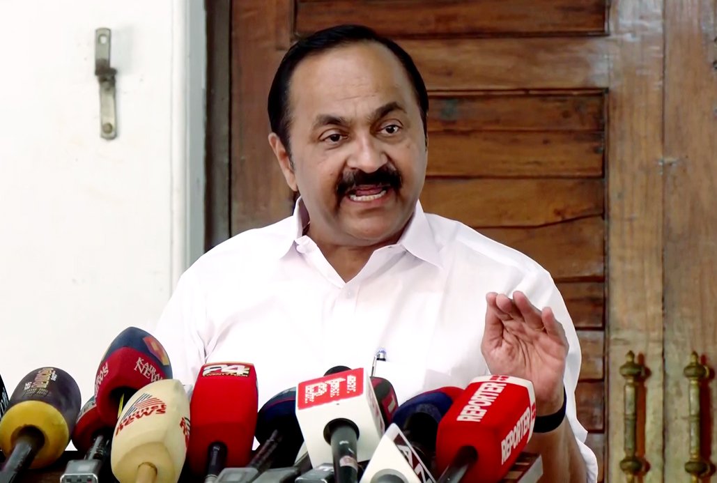 Keralam CM News 2026