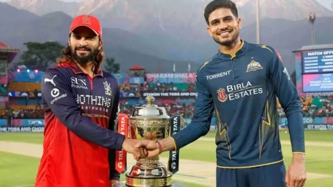 IPL 2026 Final Update: बेंगलुरु ने टॉस जीतकर चुनी गेंदबाजी, गुजरात से फाइनल मुकाबला