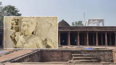 Bhojshala Temple