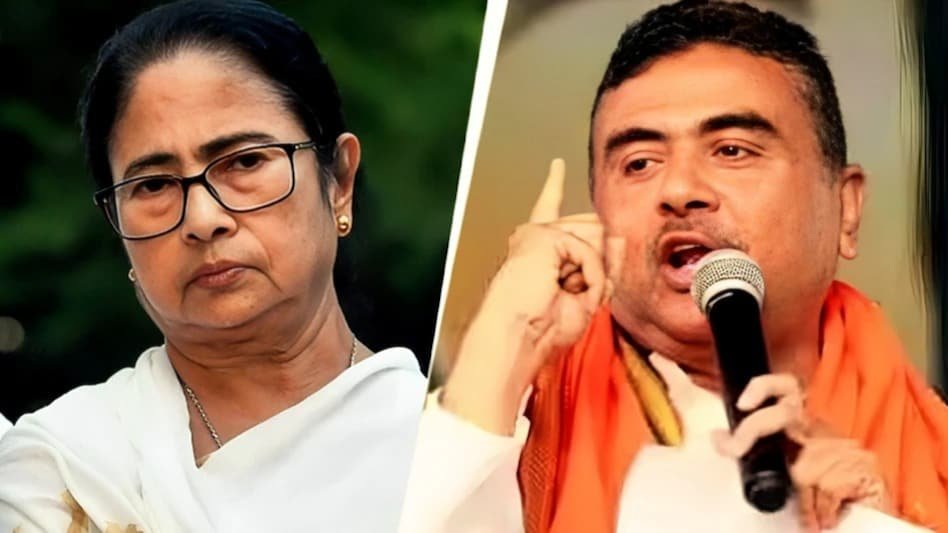 Bengal Election Result : 15 साल बाद ममता का किला ध्वस्त, बीजेपी की प्रचंड जीत के 5 बड़े कारण