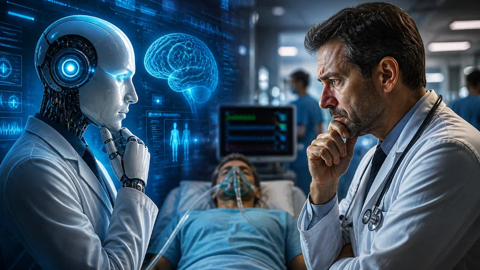 Health AI Trends: क्या आपका अगला डॉक्टर एक एआई होगा? 2026 के चौंकाने वाले आंकड़े आए
