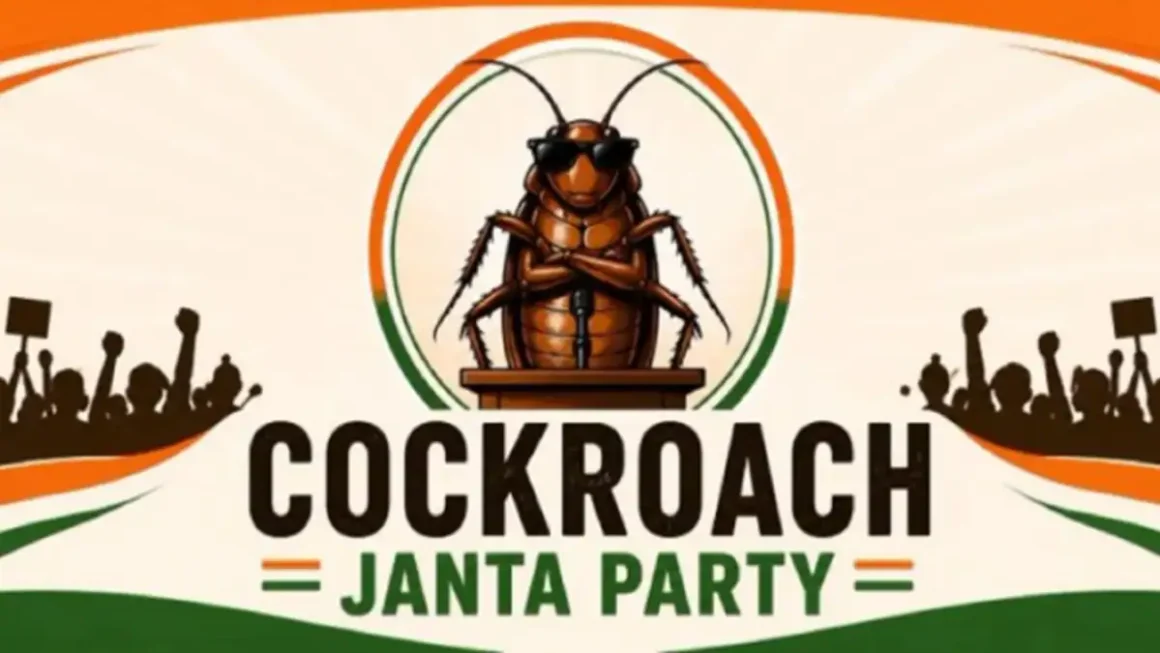 Cockroach Janta Party : ‘कॉकरोच’ बुलाने पर भड़के युवा, अब सरकार के खिलाफ शुरू हुई बड़ी कानूनी जंग
