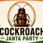 Cockroach Janta Party