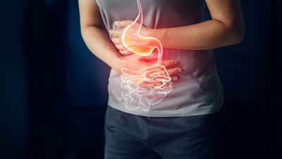 Gastric Problem Vitamins