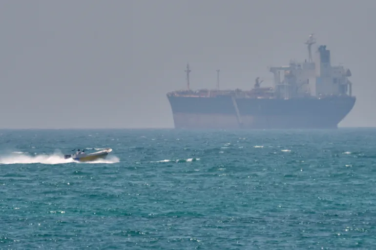 Persian Gulf Attack