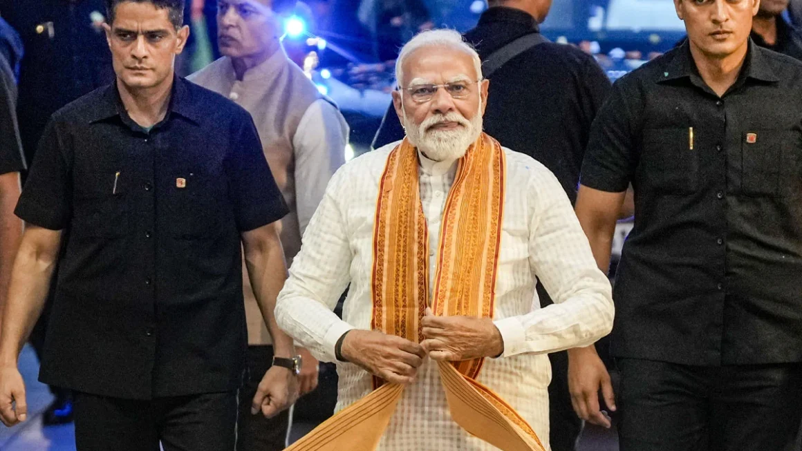 PM Modi Bengal Victory Speech : गंगोत्री से गंगासागर तक खिला कमल, बंगाल विजय पर पीएम मोदी का ऐतिहासिक संबोधन