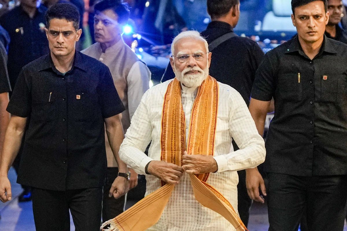 PM Modi Bengal Victory Speech