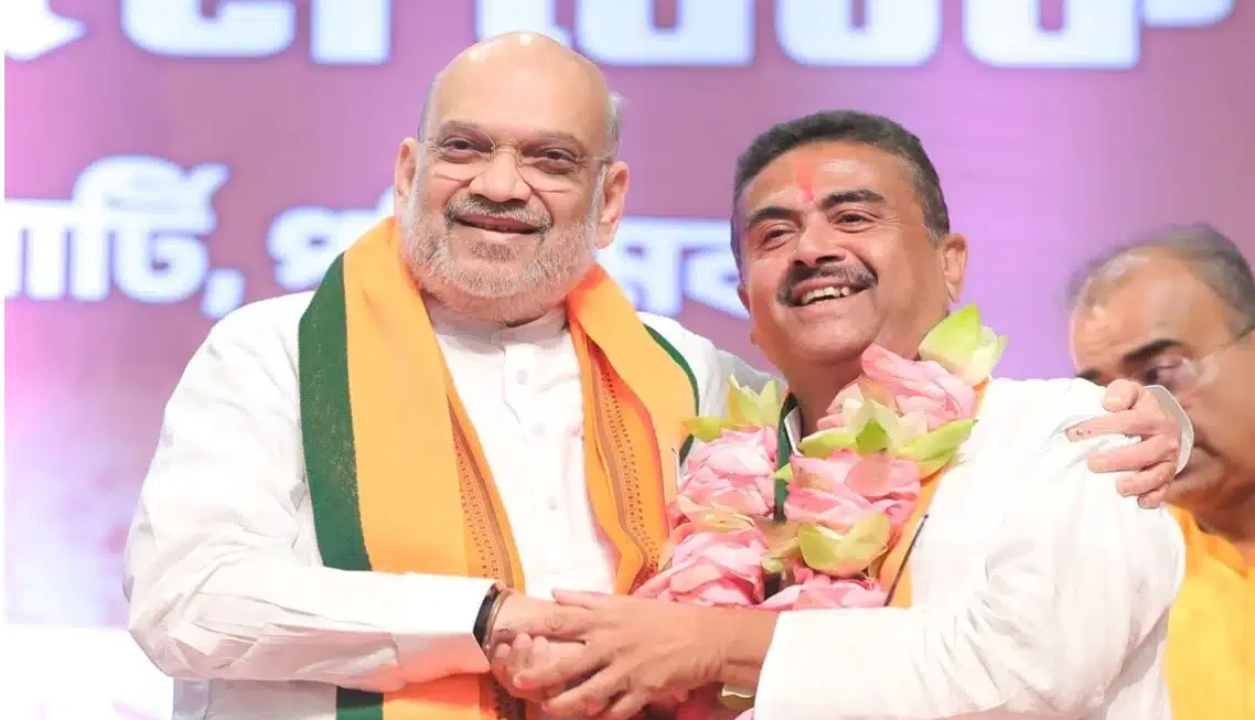 Bengal illegal immigrants : पश्चिम बंगाल में घुसपैठियों की घर वापसी शुरू, अमित शाह ने की शुभेंदु अधिकारी की तारीफ