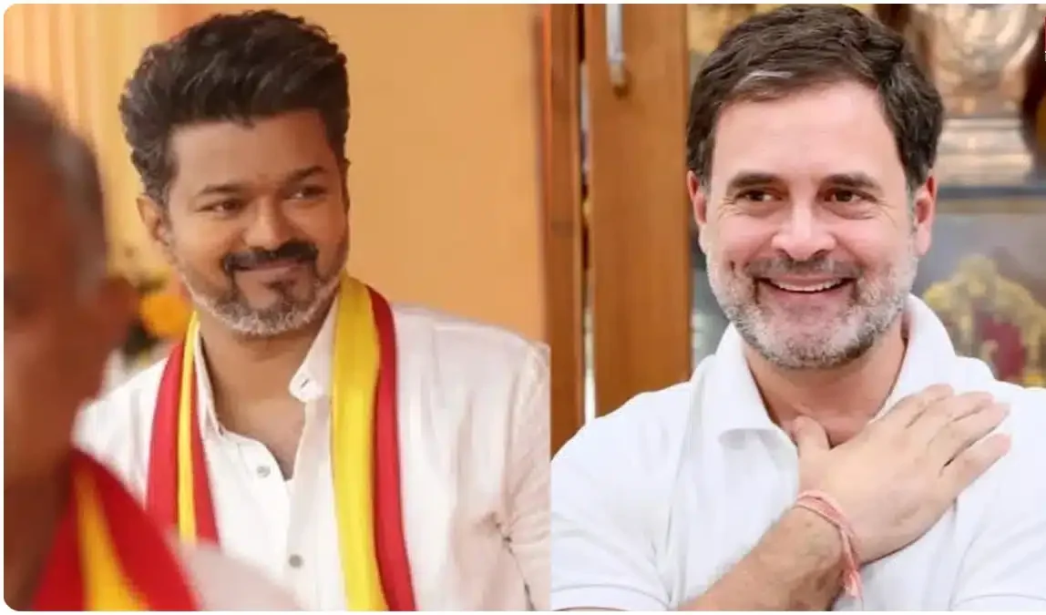 Congress TVK Alliance