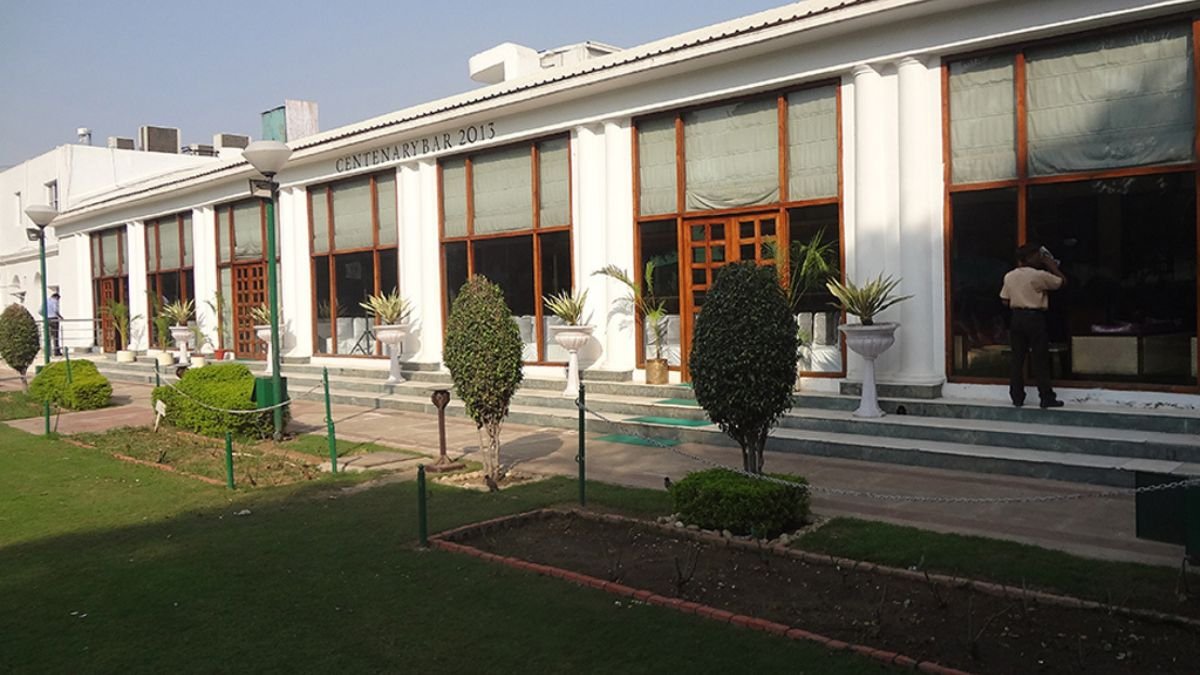 Delhi Gymkhana Club