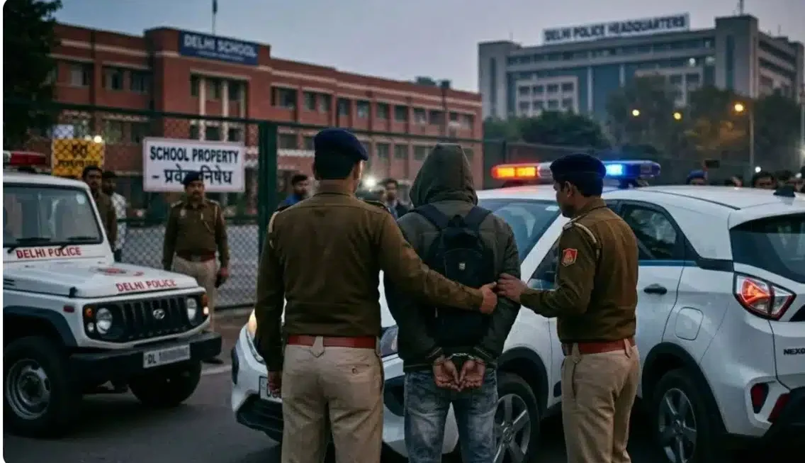 Delhi Police Special Cell : दिल्ली पुलिस का बड़ा खुलासा, ISI-अंडरवर्ल्ड मॉड्यूल के 9 आतंकी गिरफ्तार