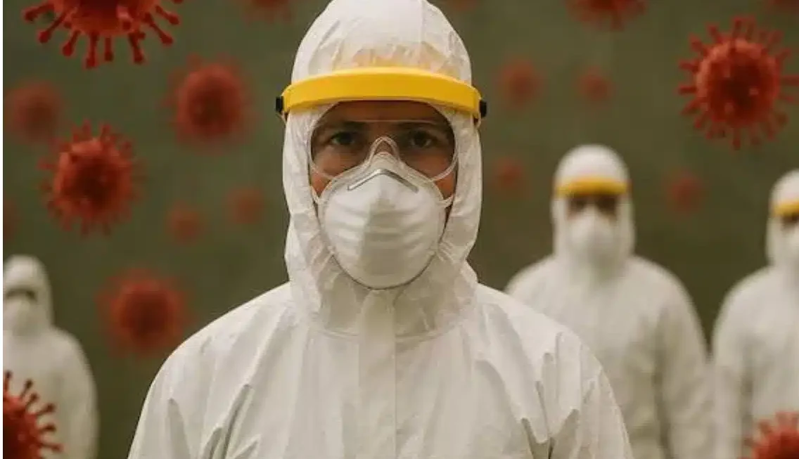 Delhi airport Ebola Alert