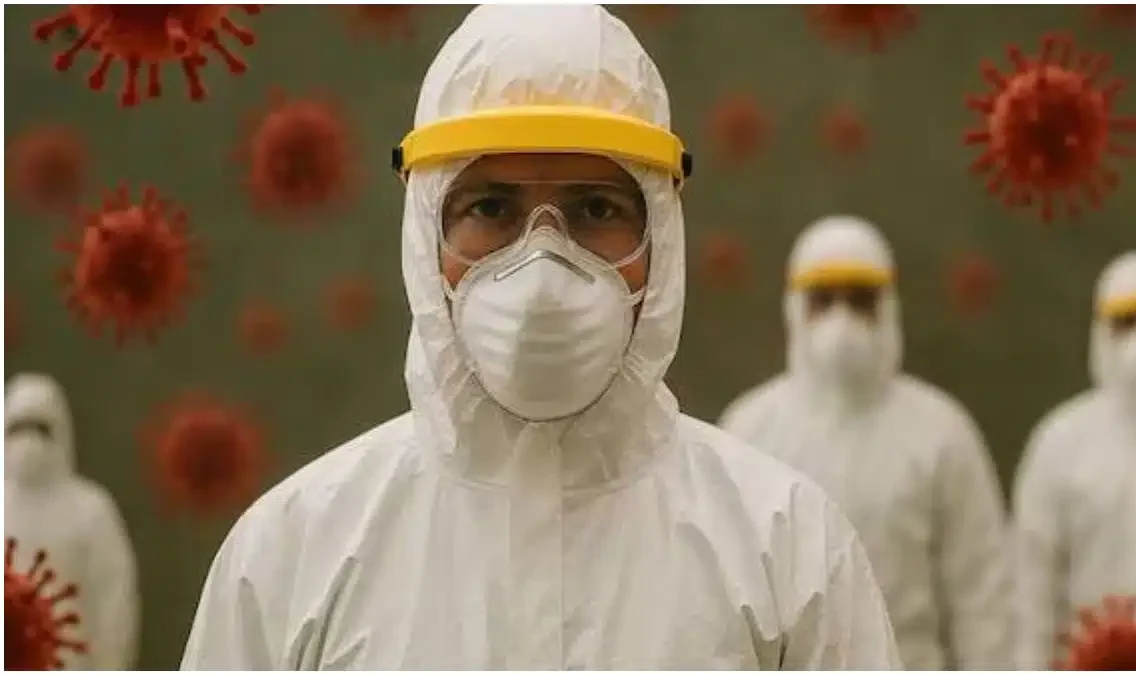 Delhi airport Ebola Alert