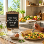 Eggs in Summer