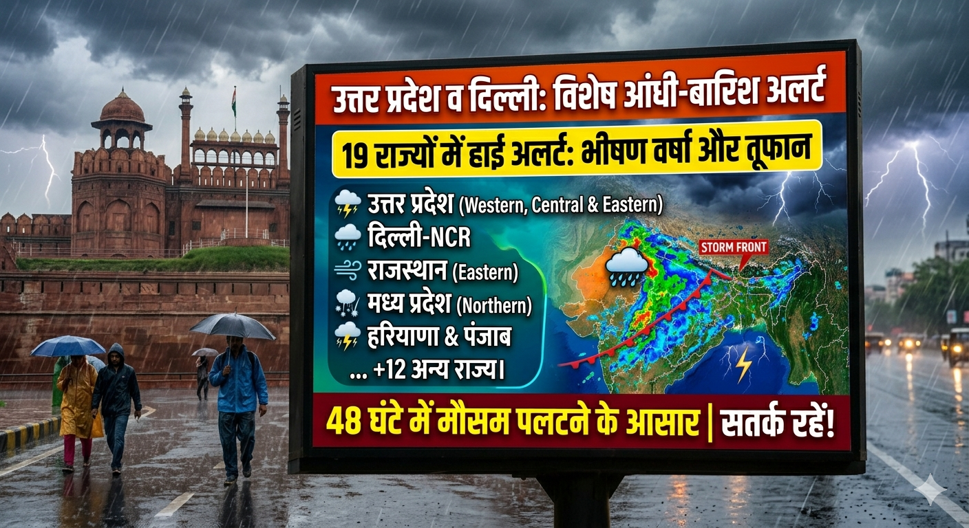 Weather Updates