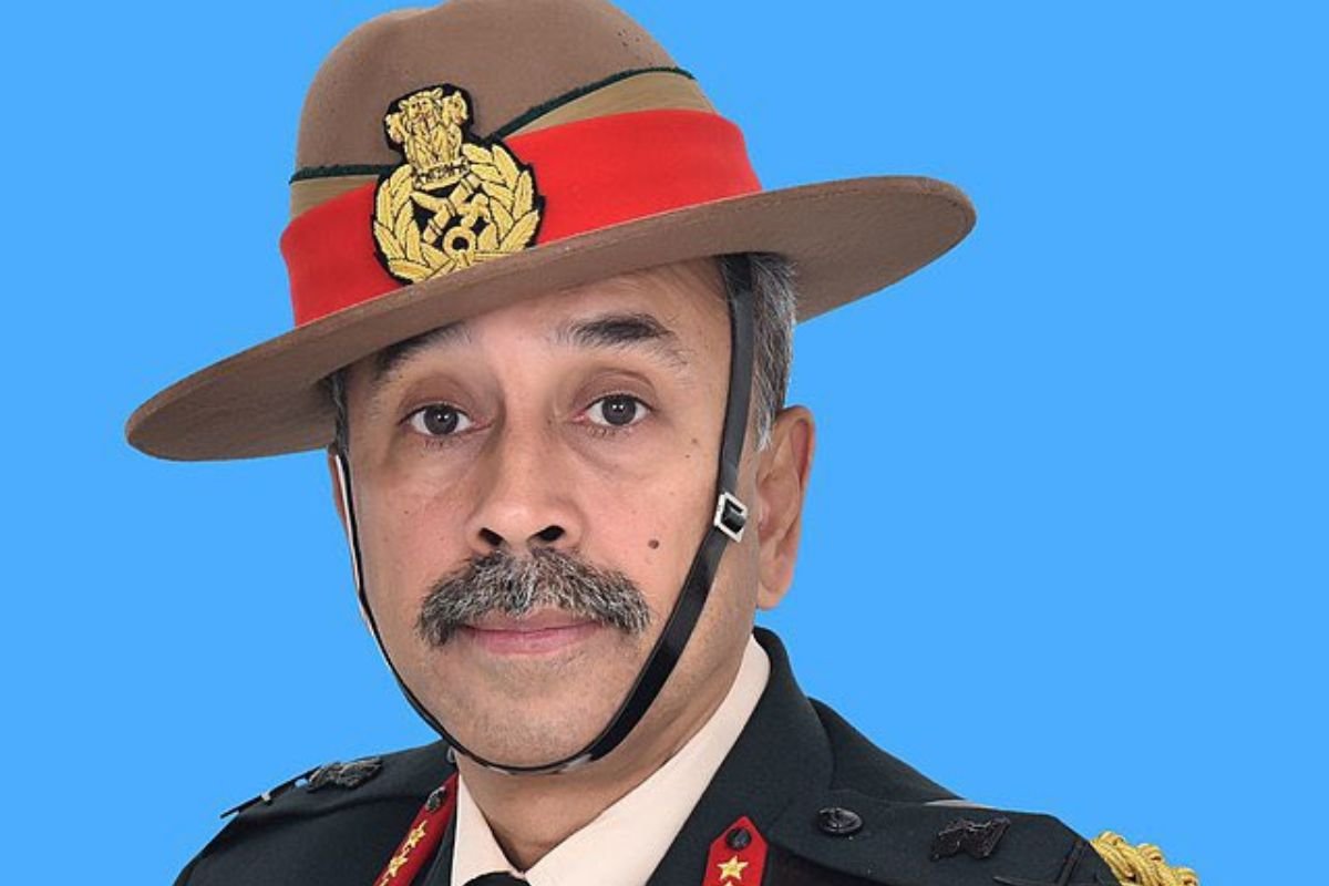Takes Charge as CDS