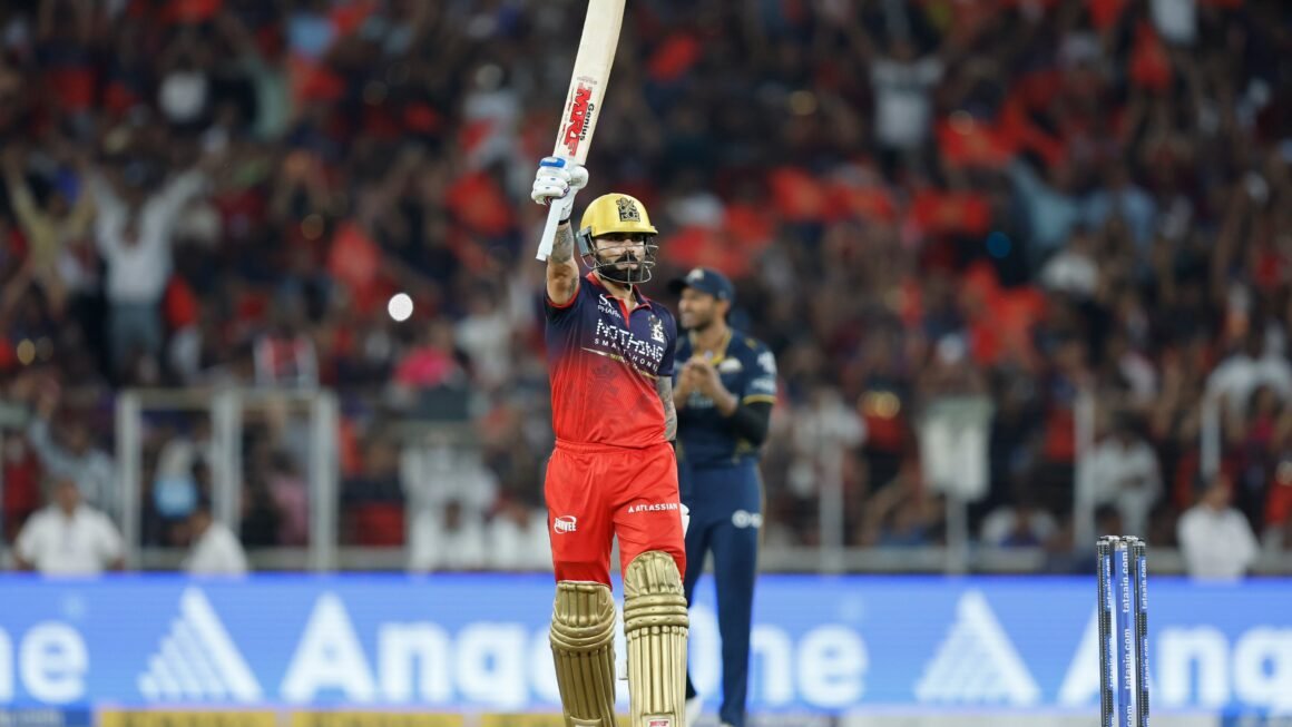 RCB wins IPL : रॉयल चैलेंजर्स बेंगलुरु ने जीता खिताब, लगातार दूसरी बार बनी चैंपियन