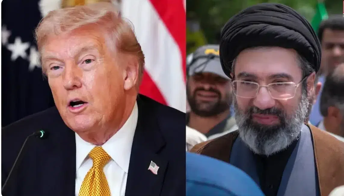 Iran US conflict 2026 : ईरान-ओमान पर अमेरिकी धमकियों से भड़का तेहरान, इजरायली हमलों में 11 लेबनानी नागरिकों की मौत